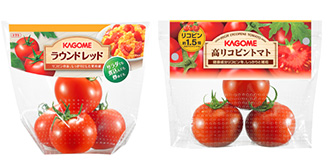 ラウンドレッド、高リコピントマト ラウンドレッド、高リコピントマト
