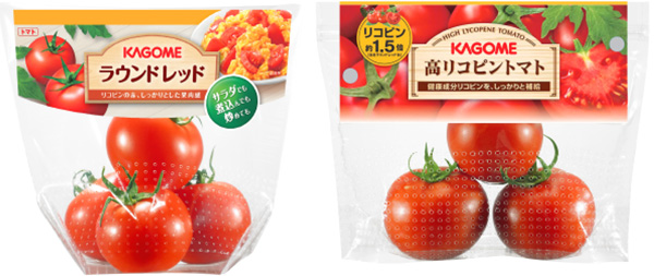 ラウンドレッド、高リコピントマト ラウンドレッド、高リコピントマト