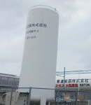 菜園の液化CO2