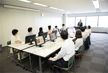 社長と語る会