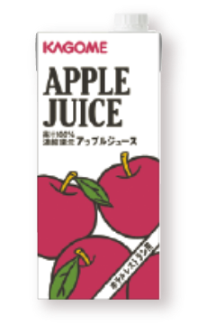 アップルジュース
