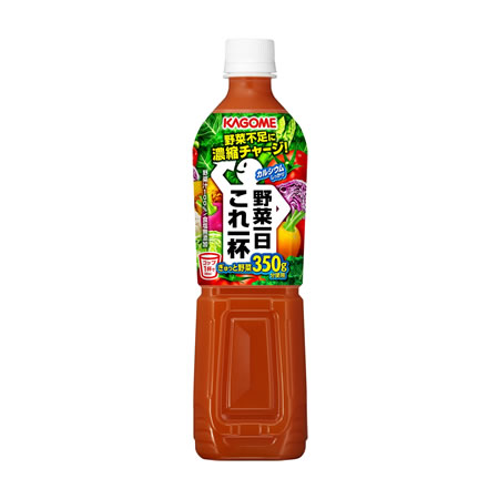 野菜一日これ一杯 スマートPET