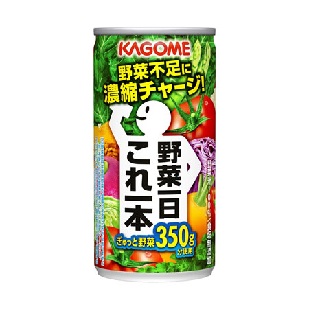 野菜一日これ一本 190g