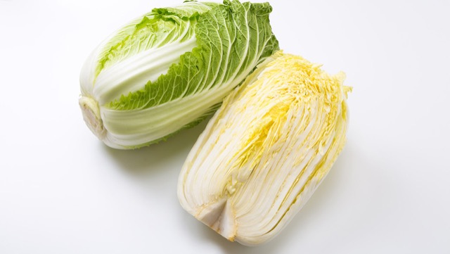 鮮度をキープ 白菜の保存方法3つのポイント カゴメ株式会社
