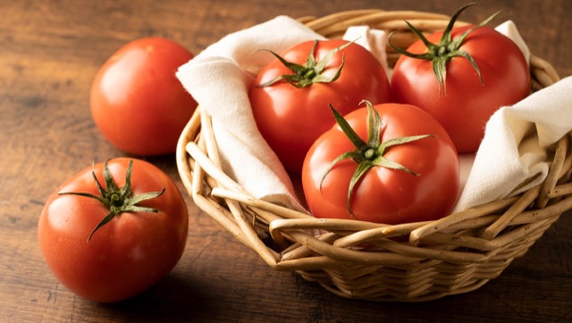 オススメは朝or夜 トマトの栄養リコピンを効率良く摂る方法 カゴメ株式会社