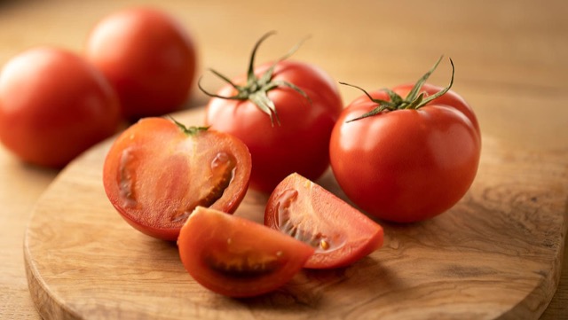 [かんたん！]トマトの保存方法と、切り方＆皮むきのコツカゴメ株式会社