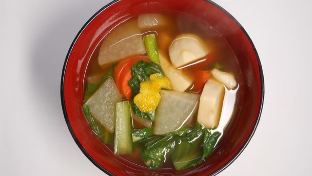 味噌汁は野菜を手軽においしく味わう身近な料理