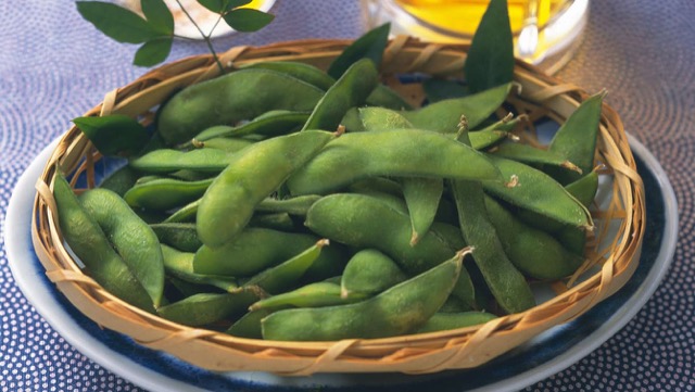 プランターで家庭菜園 採れたてが味わえる 枝豆の簡単栽培 カゴメ株式会社