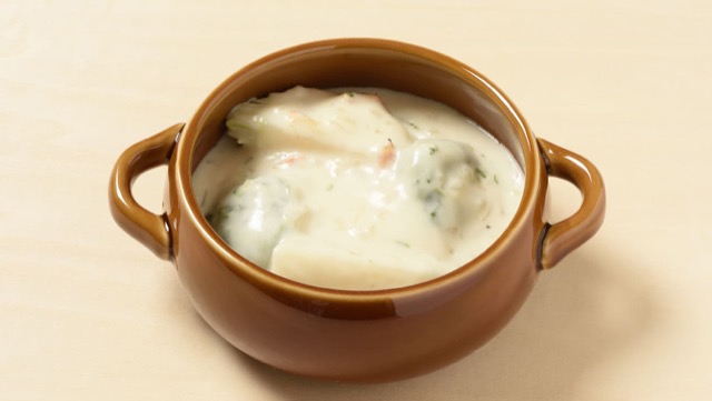 トロっと食感がくせになる。「かぶのスープ」レシピの画像