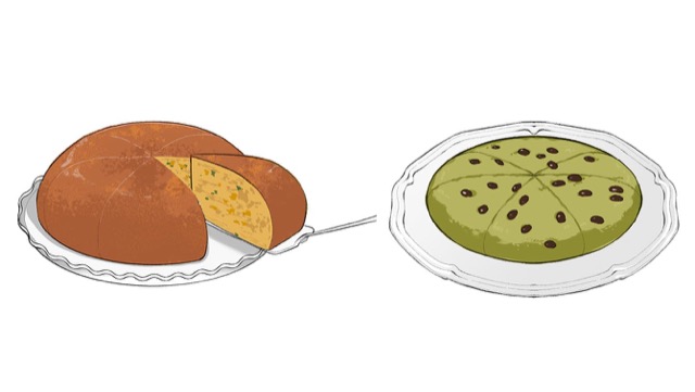 かぼちゃや春菊の炊飯器ケーキレシピ2選！ホットケーキ粉で簡単