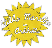 Hills Marche in Arkhills