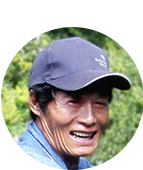 小橋川農家さん