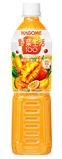 野菜生活100マンゴーサラダ720ml