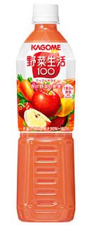 野菜生活100アップルサラダ720ml
