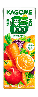 野菜生活100オリジナル200ml