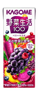 野菜生活100ベリーサラダ200ml