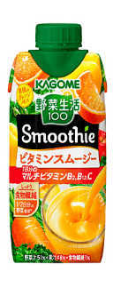 野菜生活100Smoothieビタミンスムージー330ml
