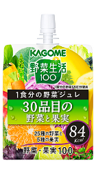 野菜生活10030品目の野菜と果実180g