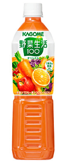 野菜生活100オリジナル720ml