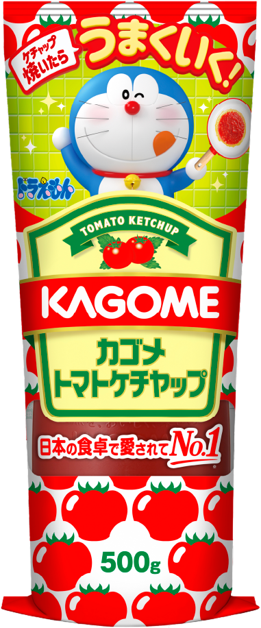 ドラえもんオリジナルパッケージデザイン