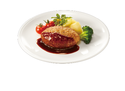 ハンバーグ