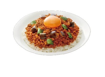 キーマカレー