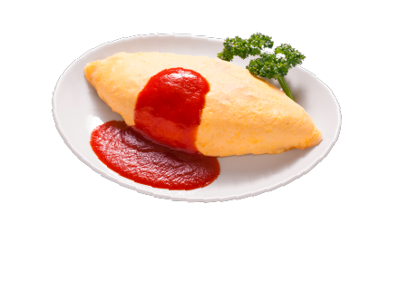 オムライス