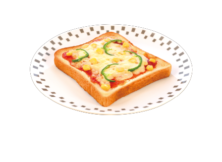ピザトースト