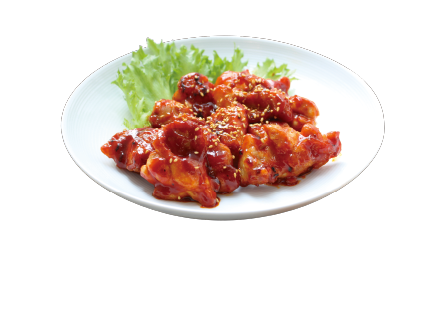 ヤンニョムチキン