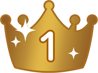 1位