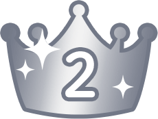 2位
