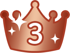 3位