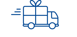 当選者の方には賞品を発送！