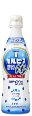 「カルピス」糖質60%オフ