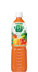 カゴメ野菜生活100オリジナル