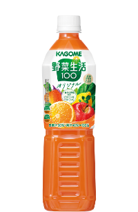 カゴメ 野菜生活100オリジナル