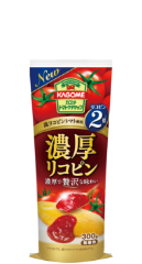 カゴメ 濃厚リコピントマトケチャップ