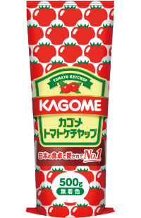 カゴメ 濃厚リコピントマトケチャップ