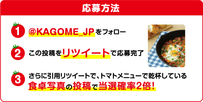 応募方法