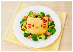 炒め物にからめて