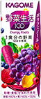 野菜生活100 エナジールーツ