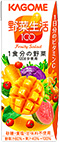 野菜生活100 フルーティーサラダ