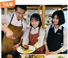 株式会社ABC Cooking Studio