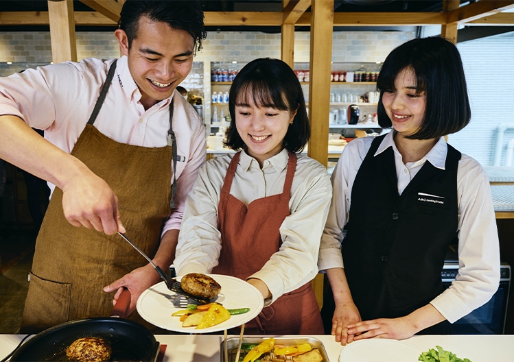 ABC Cooking Studio ABCクッキングスタジオはじめての方対象 体験レッスン無料チケット