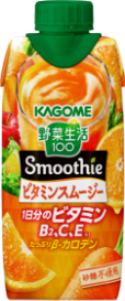野菜生活100Smoothieビタミンスムージー330ml