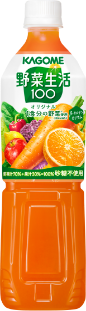 野菜生活100オリジナル720ml