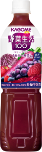 野菜生活100ベリーサラダ720ml
