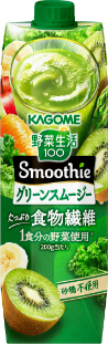 野菜生活100Smoothieグリーンスムージー1000g