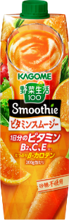 野菜生活100Smoothieビタミンスムージー1000g