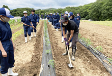 Educational support at agricultural high schools